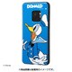 Galaxy S9 TPUケース カラップ/ドナルドダック IN-DGS9CP1/DD