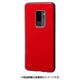 Galaxy S9＋ TPUケース カラップ/レッド IN-GS9PCP1/R