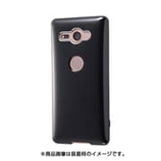 IN-RXZ2COCP1/B [Xperia XZ2 Compact TPUケース カラップ/ブラック]