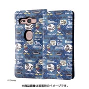 IN-RDXZ2COMLC3/DD001 [Xperia XZ2 Compact 手帳型ケース/ドナルド 001]