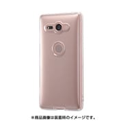 INA-RXZ2COCC2/C [Xperia XZ2 Compact ハイブリッドケースクリアタフ/クリア]