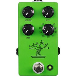 エフェクター オーバードライブ THE BONSAI 9-way Screamer