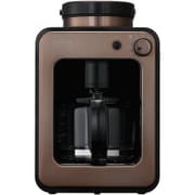 全自動コーヒーメーカー カッパーブラウン SC-A121CB