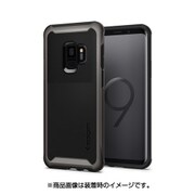 Galaxy S9用ケース Galaxy S9 Case Neo Hybrid Urban Gunmetal