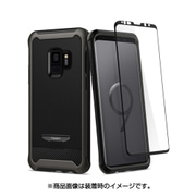 Galaxy S9用ケース Galaxy S9 Case Reventon Gunmetal