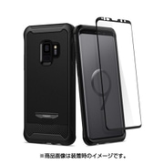 Galaxy S9用ケース Galaxy S9 Case Reventon Black