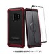 Galaxy S9用ケース Galaxy S9 Case Reventon Metallic Red