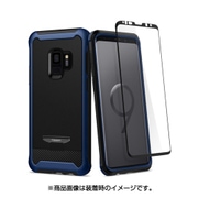 Galaxy S9用ケース Galaxy S9 Case Reventon Metallic Blue