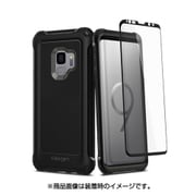 Galaxy S9用ケース Galaxy S9 Case Pro Guard Gunmetal