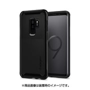 Galaxy S9+用ケース Galaxy S9+ Case Neo Hybrid Urban Midnight Black