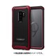 Galaxy S9＋用ケース Galaxy S9＋ Case Reventon Metallic Red