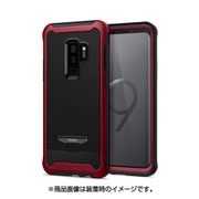 Galaxy S9＋用ケース Galaxy S9＋ Case Reventon Metallic Red