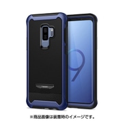 Galaxy S9＋用ケース Galaxy S9＋ Case Reventon Metallic Blue