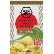 KOIKEYA PRIDE POTATO天ぷら茶塩 60g