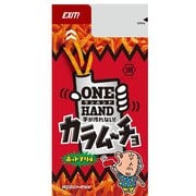 ワンハンド スティックカラムーチョ ホットチリ味 40g