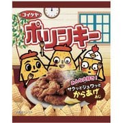 ポリンキー サクッとジュワッとからあげあじ 60g