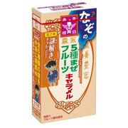 なぞの5種まぜフルーツキャラメル 12粒