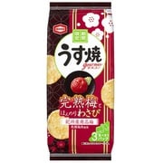 うす焼グルメ梅わさび 75g