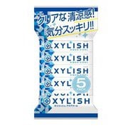 キシリッシュガム アクアクール5個パック 12粒×5個