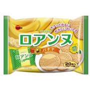 ロアンヌ バナナ 20枚