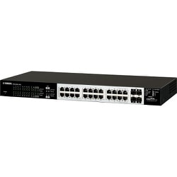 ヨドバシ.com - ヤマハ YAMAHA シンプルL2スイッチ 24ポート