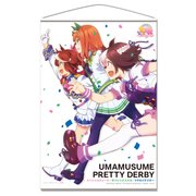 ウマ娘 プリティーダービー B2タペストリーA メインビジュアル [キャラクターグッズ]