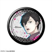 TVアニメ「Caligula -カリギュラ-」 缶バッジ 01 式島律 [76mm]