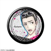 TVアニメ「Caligula -カリギュラ-」 缶バッジ 04 巴鼓太郎 [76mm]