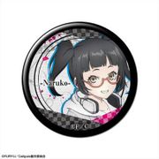 TVアニメ「Caligula -カリギュラ-」 缶バッジ 06 守田鳴子 [76mm]