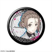TVアニメ「Caligula -カリギュラ-」 缶バッジ 08 神楽鈴奈 [76mm]