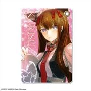 STEINS;GATE シュタインズ・ゲート レザーパスケース 01 牧瀬紅莉栖 [約H100×W68mm]