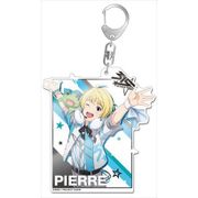 アイドルマスター SideM デカアクリルキーホルダー ORIGIN＠L PIECES ピエール [約100×70mm]