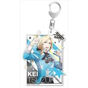 アイドルマスター SideM デカアクリルキーホルダー ORIGIN＠L PIECES 都築 圭 [約100×70mm]