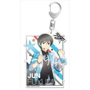 アイドルマスター SideM デカアクリルキーホルダー ORIGIN＠L PIECES 冬美 旬 [約100×70mm]