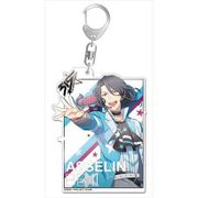 アイドルマスター SideM デカアクリルキーホルダー ORIGIN＠L PIECES アスラン=BBII世 [約100×70mm]