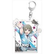 アイドルマスター SideM デカアクリルキーホルダー ORIGIN＠L PIECES 卯月 巻緒 [約100×70mm]