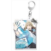 アイドルマスター SideM デカアクリルキーホルダー ORIGIN＠L PIECES 古論 クリス [約100×70mm]