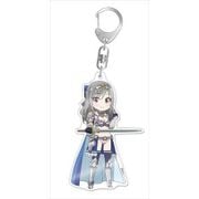 アイドルマスター シンデレラガールズ劇場 アクリルキーホルダー 神崎蘭子 4 [約W30～40mm×H80～100mm]