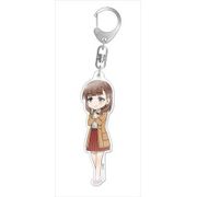 アイドルマスター シンデレラガールズ劇場 アクリルキーホルダー 佐久間まゆ 4 [約W30～40mm×H80～100mm]