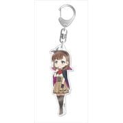 アイドルマスター シンデレラガールズ劇場 アクリルキーホルダー 佐久間まゆ 5 [約W30～40mm×H80～100mm]