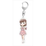 アイドルマスター シンデレラガールズ劇場 アクリルキーホルダー 佐久間まゆ 6 [約W30～40mm×H80～100mm]