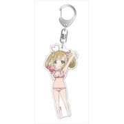 アイドルマスター シンデレラガールズ劇場 アクリルキーホルダー 佐藤 心 3 [約W30～40mm×H80～100mm]
