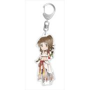 アイドルマスター シンデレラガールズ劇場 アクリルキーホルダー 高森藍子 2 [約W30～40mm×H80～100mm]