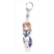 アイドルマスター シンデレラガールズ劇場 アクリルキーホルダー 北条加蓮 4 [約W30～40mm×H80～100mm]