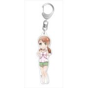 アイドルマスター シンデレラガールズ劇場 アクリルキーホルダー 北条加蓮 5 [約W30～40mm×H80～100mm]