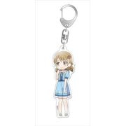 アイドルマスター シンデレラガールズ劇場 アクリルキーホルダー 森久保乃々 4 [約W30～40mm×H80～100mm]