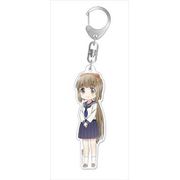 アイドルマスター シンデレラガールズ劇場 アクリルキーホルダー 依田芳乃 2 [約W30～40mm×H80～100mm]
