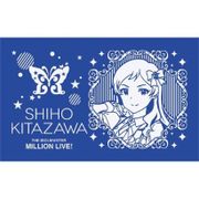 アイドルマスター ミリオンライブ！ メタルカードケース (4) 北沢志保 [約H58×W93×D8mm]