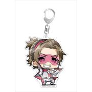 ミニッチュ アイドルマスター SideM デカアクリルキーホルダー 山下次郎 [約W81×H102mm]