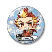 ミニッチュ アイドルマスター SideM ビッグ缶バッジ 紅井朱雀 [直径約76mm]
